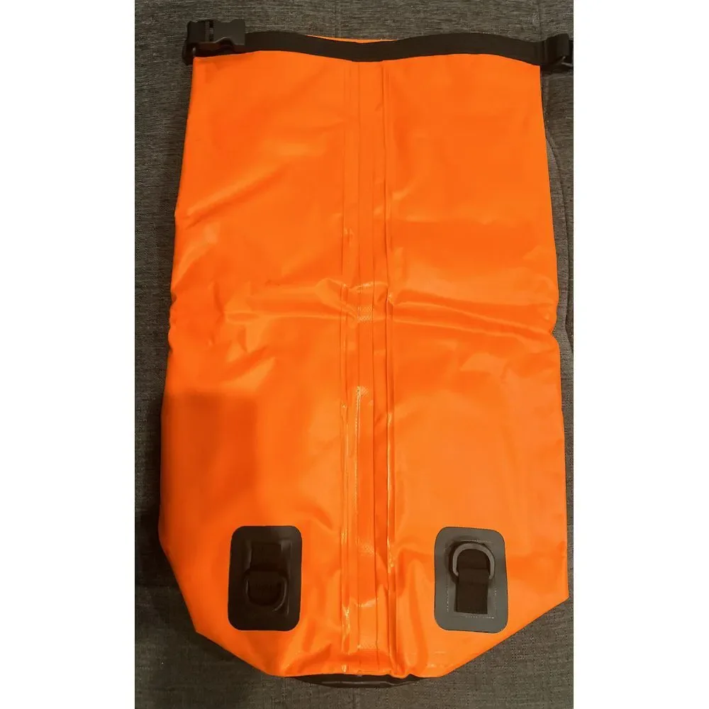 IceCony Cooler Backpack 30 Cans Lightweight Insulated Leak Orange - READ‎